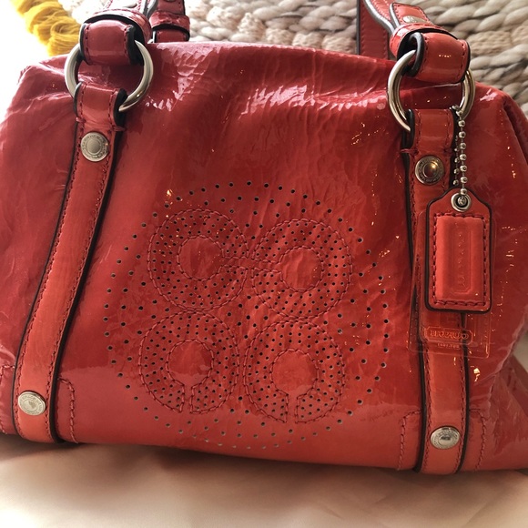 Coach Purse - Picture 2 of 6